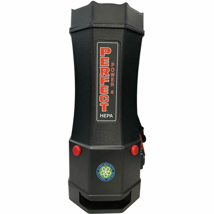 Perfect 6Qt Power Backpack Vac W/ 8pc Tool Kit &amp; Remote