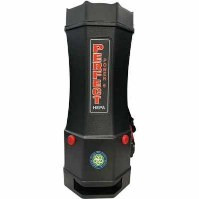 Perfect 6Qt Power Backpack Vac W/ 8pc Tool Kit & Remote Perfect 6Qt Power Backpack Vac W/ 8pc Tool Kit & Remote