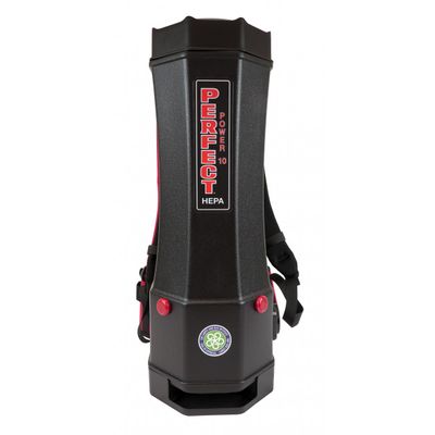 Perfect 10Qt Power Backpack Vac W/ 8pc Tool Kit & Remote Perfect 10Qt Power Backpack Vac W/ 8pc Tool Kit & Remote
