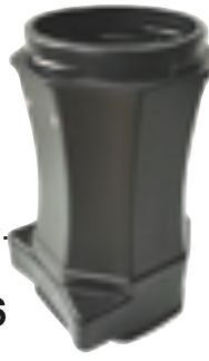 Perfect 6Qt Power Backpack Body Housing