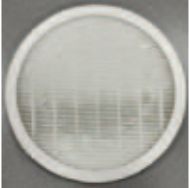 Filter, Hepa, Exhaust, For Perfect Backpack Vacs