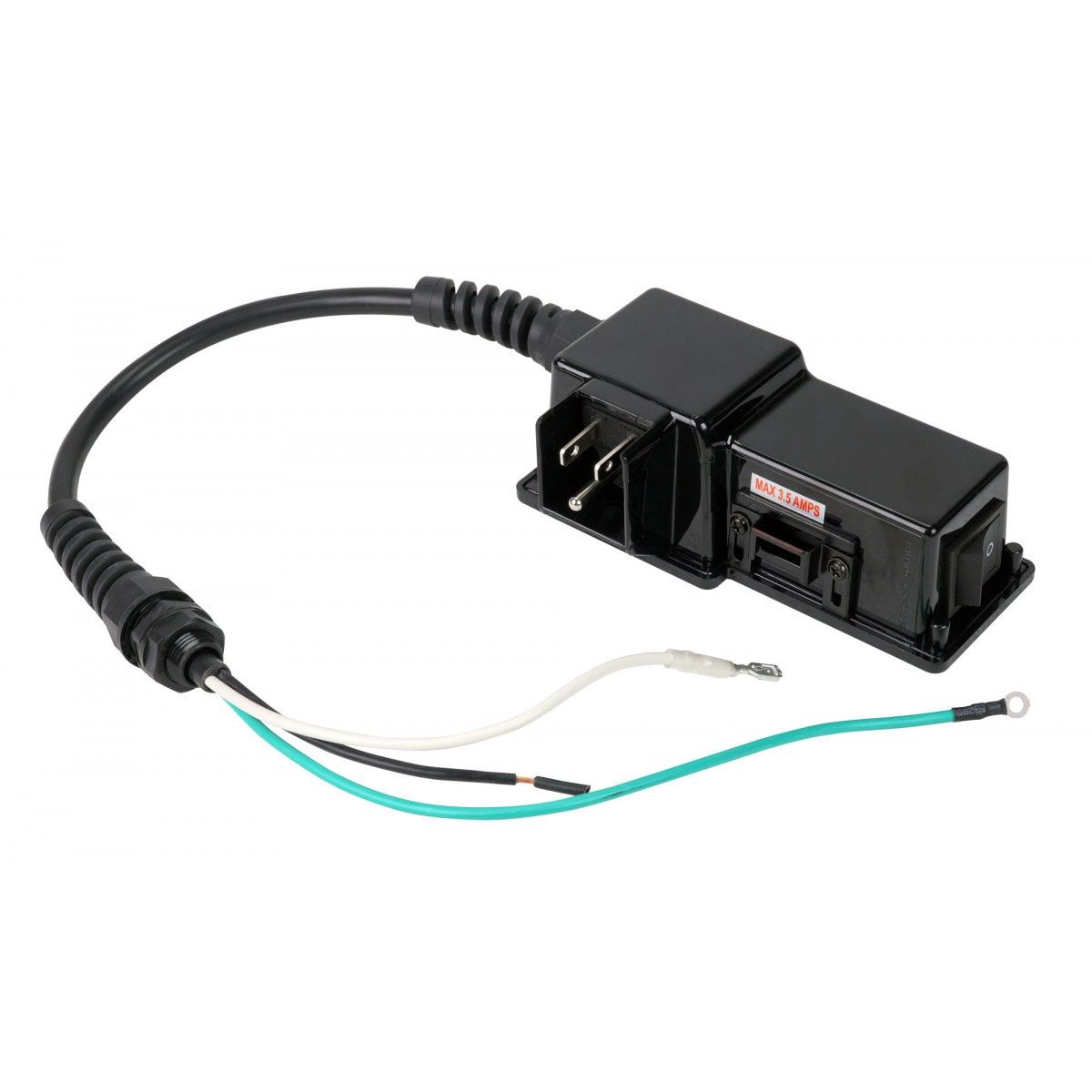 Switch Kit Complete For Perfect BackPack Vac (Corded)