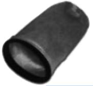 Bag, Cloth, Reusable, Outer, For Perfect 4Qt Backpack Vacs