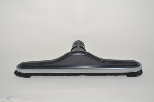 Attachment, Floor Brush Tool, 1.5" Neck, 14" Wide, Nylon Bristles
