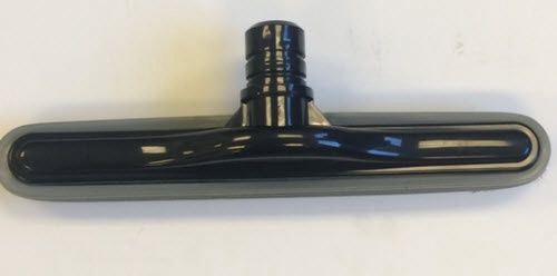 Attachment, Floor Brush Tool, 1.5" Neck, 14" Wide, Horsehair Bristles