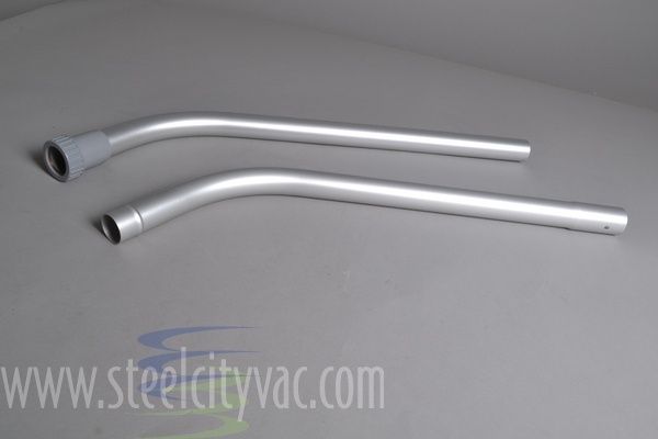 Wand, Two-Piece, Adjustable, 56"X1-1/2", S-Curve, ProTeam