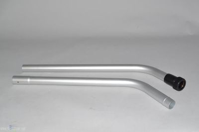 Wand, Two-Piece, Adjustable, 54"X1-1/2", S-Curve, For Perfect Backpack Vacs & Others