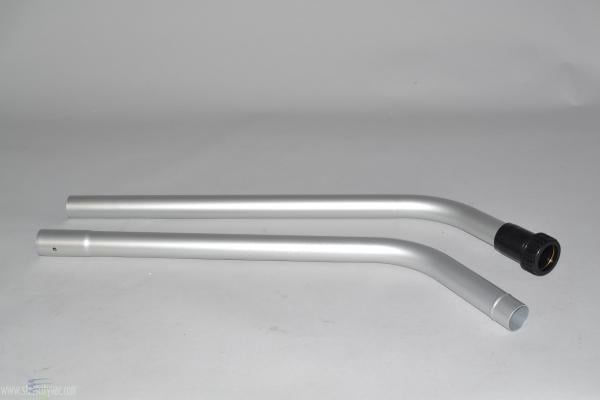Wand, Two-Piece, Adjustable, 54"X1-1/2", S-Curve, For Perfect Backpack Vacs & Others