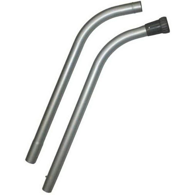 Wand, Two-Piece, Adjustable, 54"X1-1/2", S-Curve, For Perfect Backpack Vacs &amp; Others