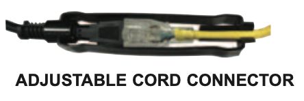 Perfect Commercial HEPA Lightweight Portable Canister With 50' Cord