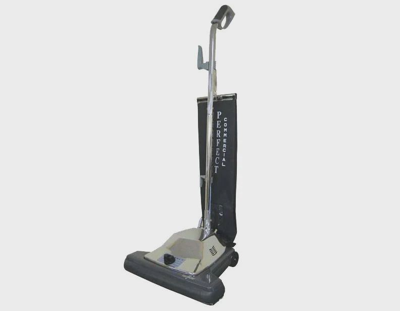 Perfect Commercial P102 Upright 16" Path Shake-Out bag 50' Cord