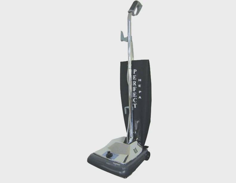 Perfect Commercial P103 HEPA Upright 12" Path 50' Cord