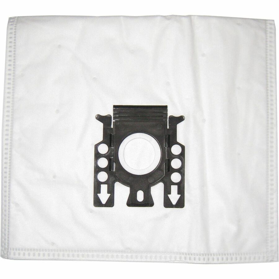 Bags, Cloth, Type FJM, Red Collar, 9pk + 2 Filters, Miele, VAC