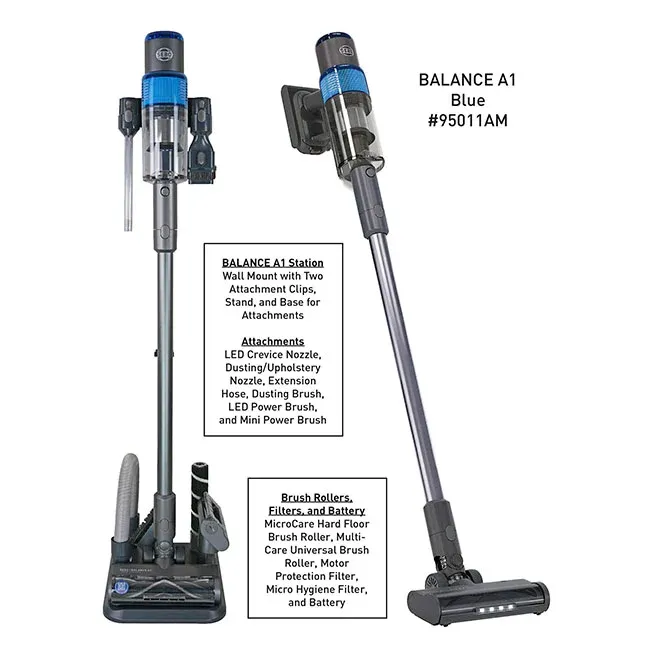 Sebo Balance A1 Cordless Stick Vac