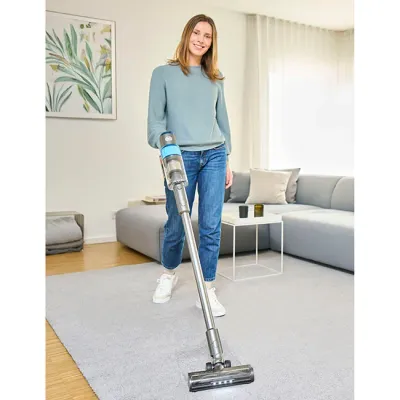 Sebo Balance A1 Cordless Stick Vac With Charge Stand & All Accessories!