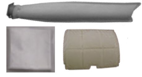 Filter, Kit, For Sebo, Windsor, VAC