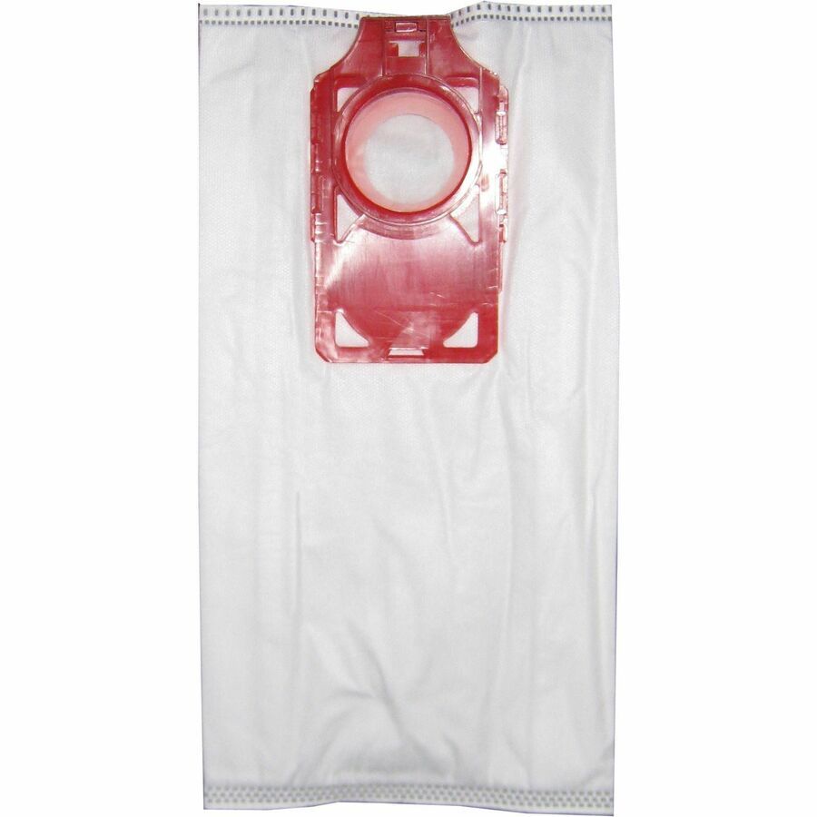 Bags, Cloth, Red Collar, 9pk, Riccar Vibrance R20, VAC