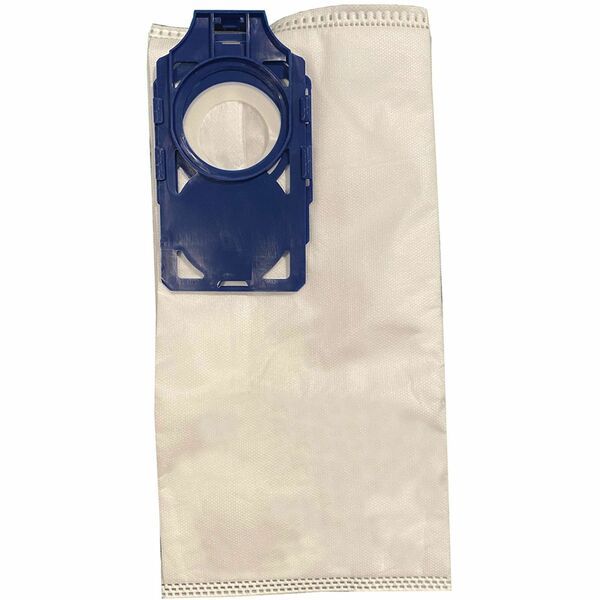 Bags, Cloth, Blue Collar, Type W, 9pk, Riccar R30 Simplicity S30, VAC Bags, Cloth, Blue Collar, Type W, 9pk, Riccar R30 Simplicity S30, VAC