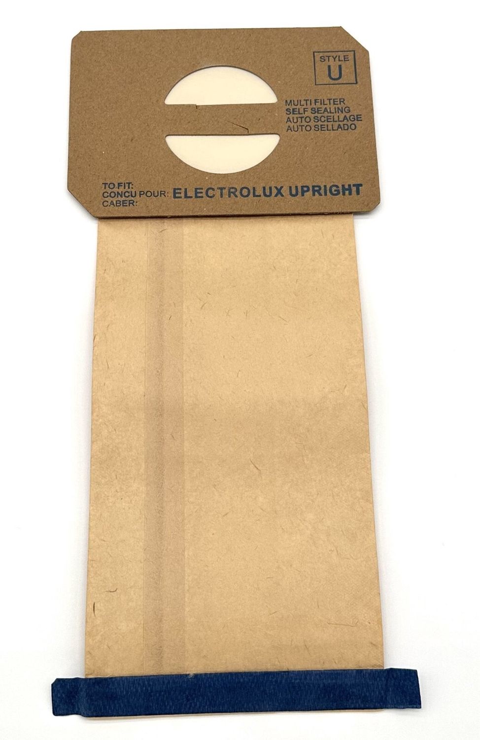 Bags, Paper, Type U, 100pk, ProTeam ProForce 1200XP/1500XP, VAC