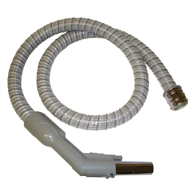 Hose/Handle Assembly, Grey, For Electrolux Silverado, Olympia, Marquis, Legend, and the Diamond Jubilee