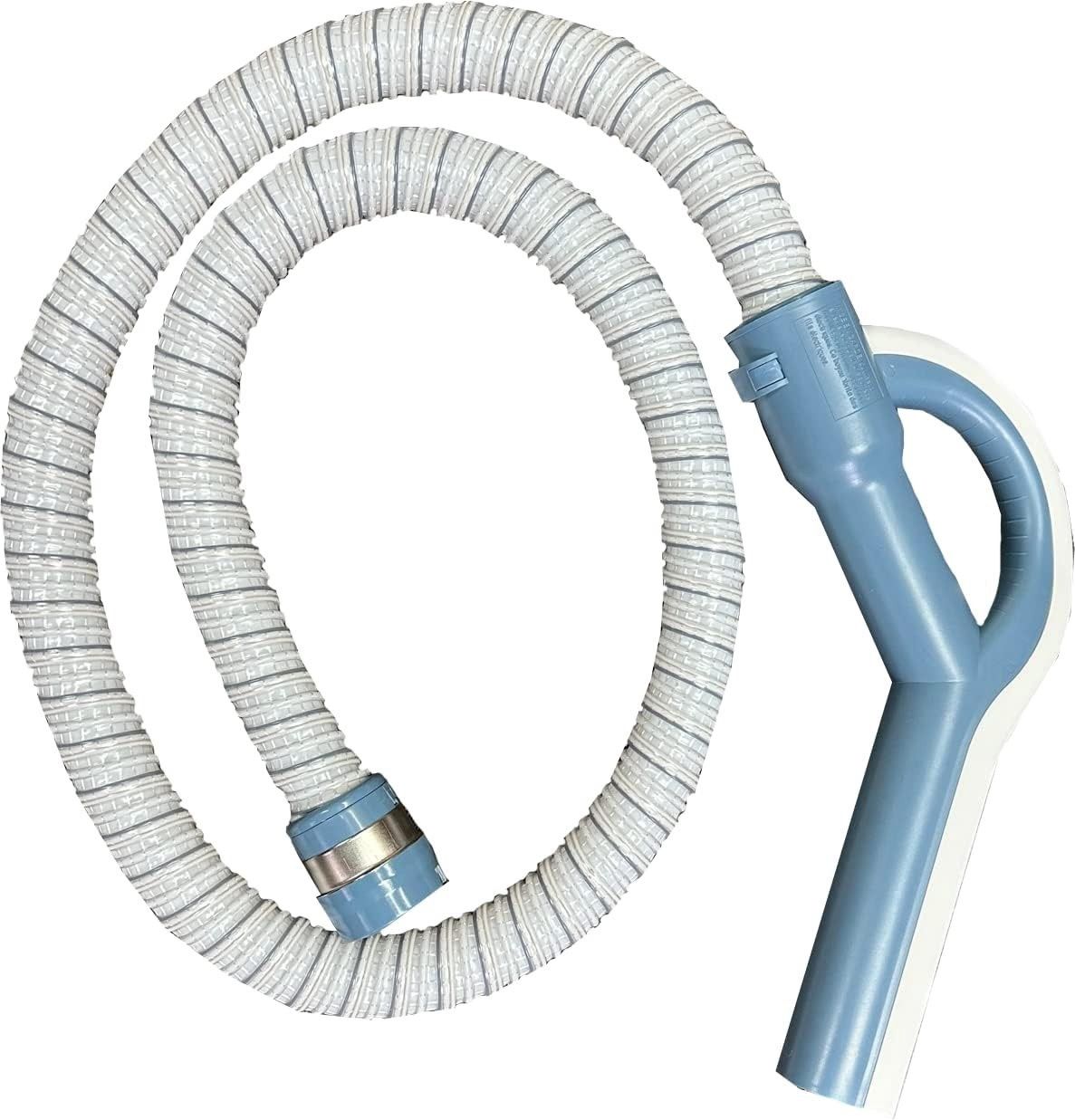 Hose/Handle Assembly, Blue, For Electrolux 6500, 7000, Legacy, Epic Canisters