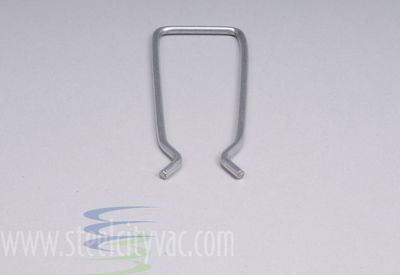 Clip, Outer Bag Retainer Spring U-Clip, For Oreck XL Vacuums