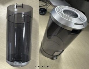 Dust Cup, For Simplicity S67 Stick Vac