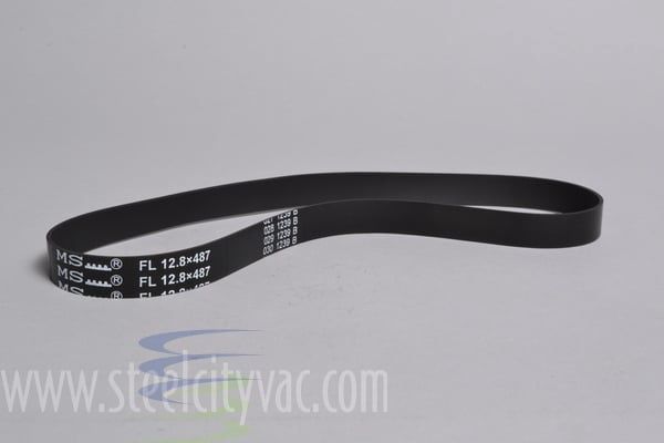 Belt, Flat, Non-Stretch, For Bissell, 52C, 61C Series, 1617
