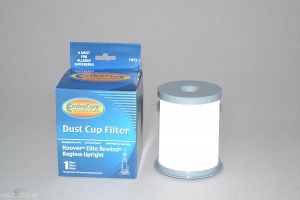 Filter, For Hoover U5507-900 Elite Rewind