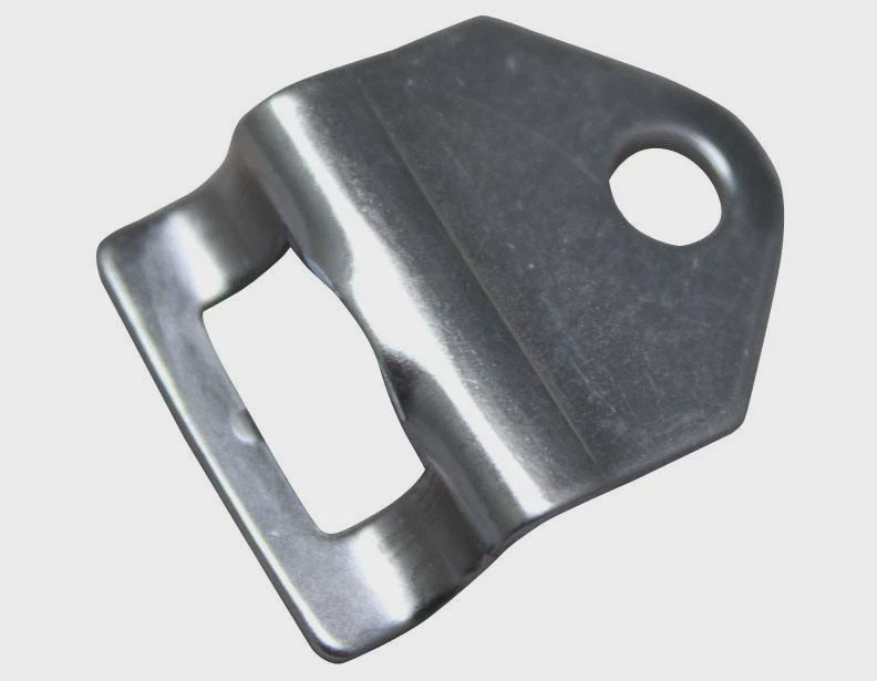 Clip/Adapter, Metal Lower Bag Retainer For Sanitaire SC679/SC888