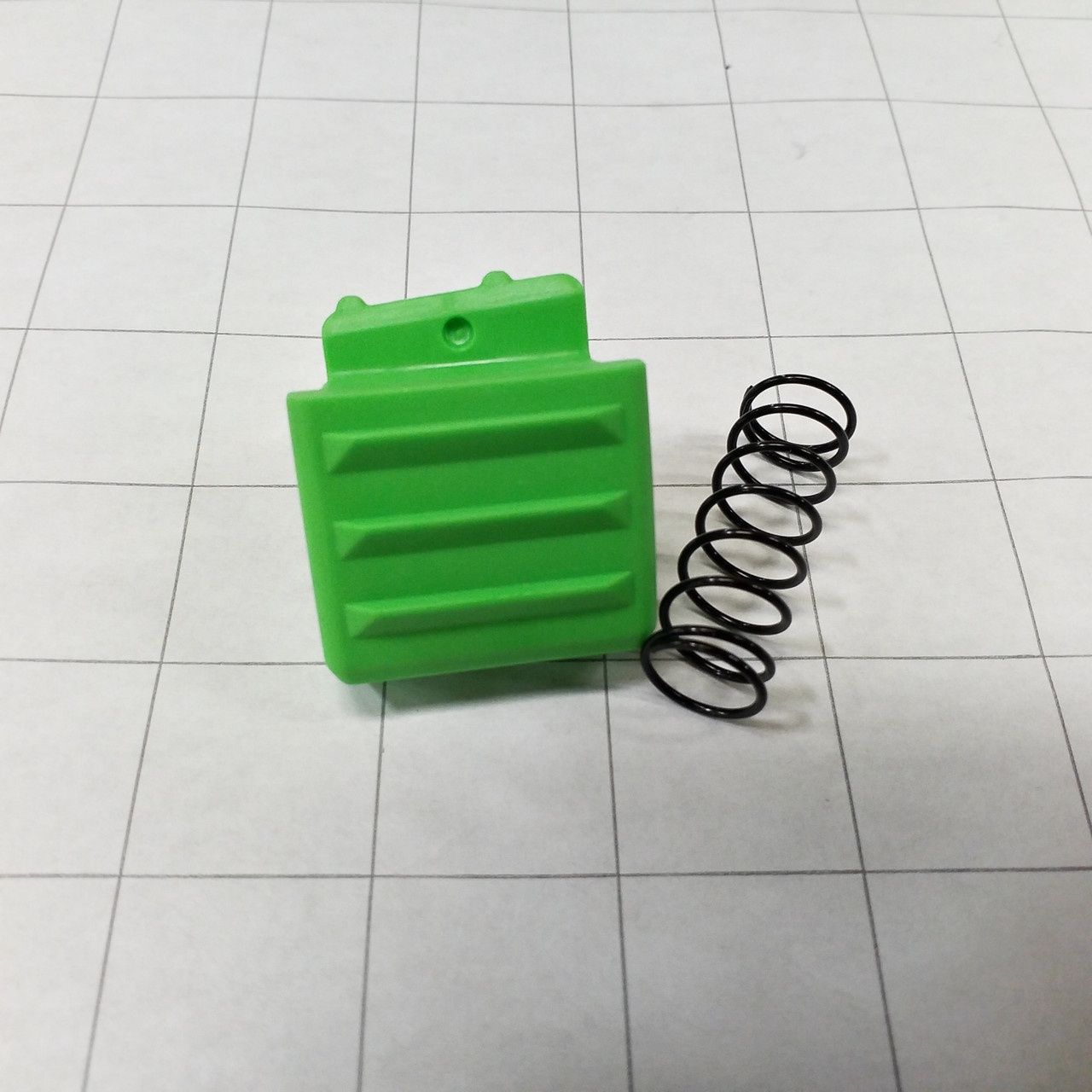 Foot Pedal Kit With Spring For NSS Pacer 12UE/15UE Upright Commercial Vacuum