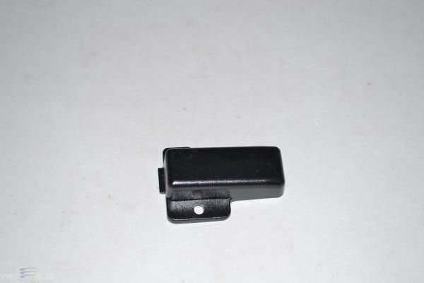 Cord Plug Cover, Black,  For Kirby G3, G4, G5, G6, Ultimate G, Diamond Edition