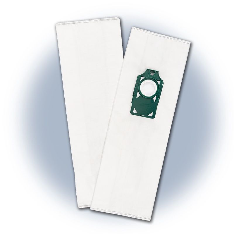 Bags, Cloth, Green Collar, Type L, 10pk, Tornado Roam, Zoom 500/700/800, Green Klean