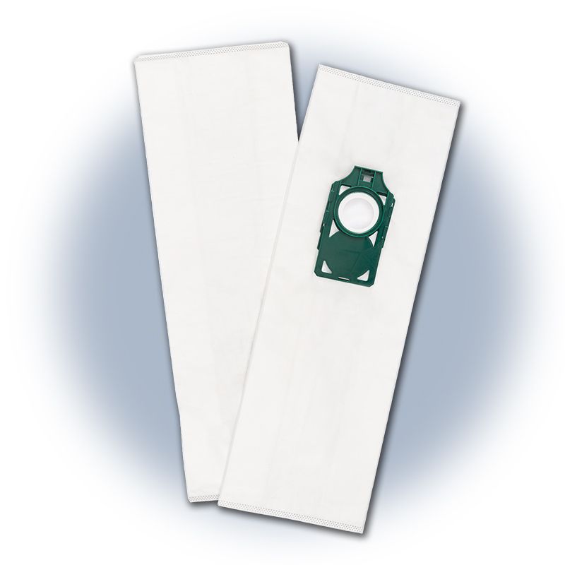 Bags, Cloth, Green Collar, Type L, 10pk, Tornado Roam, Zoom 500/700/800, Green Klean Bags, Cloth, Green Collar, Type L, 10pk, Tornado Roam, Zoom 500/700/800, Green Klean