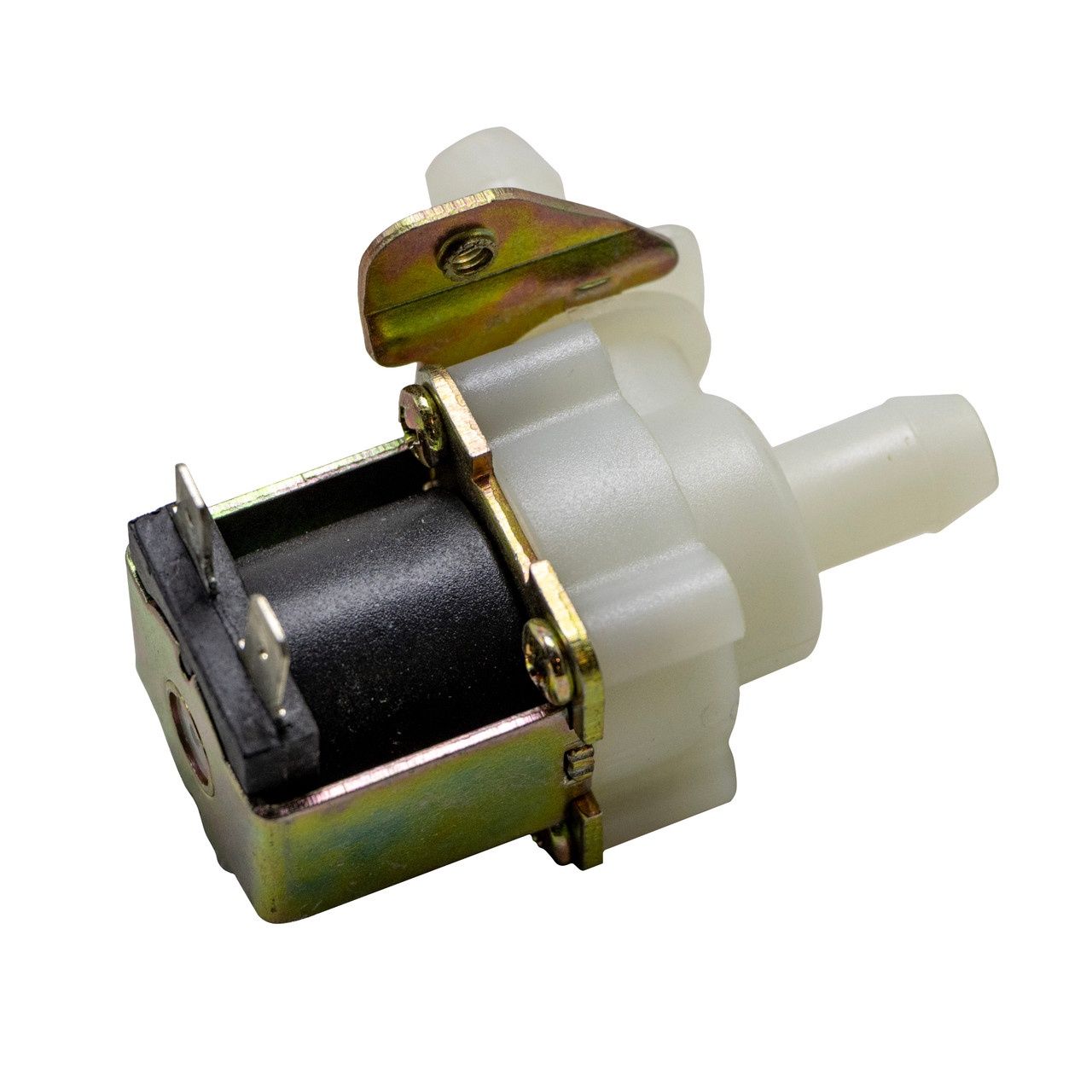Solution Solenoid Valve For Drain Hose, For Global Industrial 261122, Viper Fang 18C, Dayton 14x829, Triple S (SSS) Panther 18C