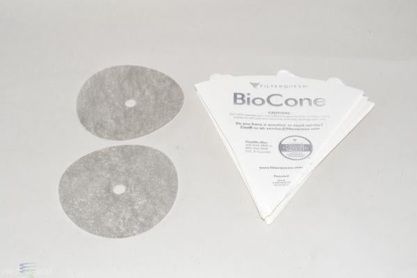 Bags, Paper, Cone, 12pk, For Filter Queen, Enviro Care
