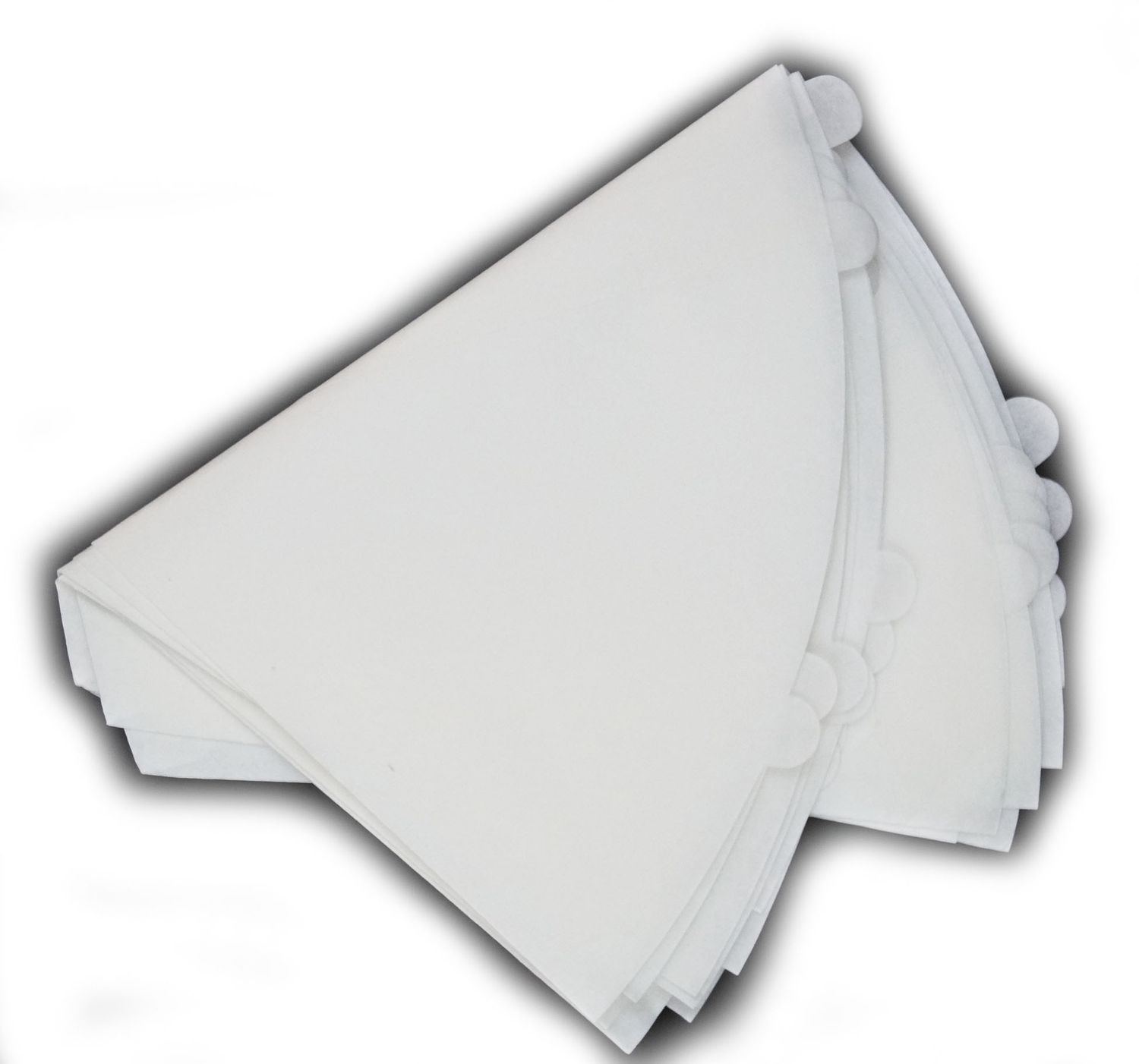 Bags, Paper, Cone, 12pk, For Filter Queen, DVC