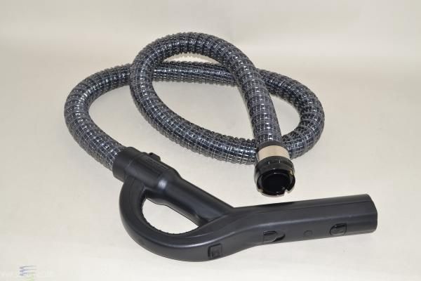 Hose/Handle Assembly, Black, For Electrolux 6500, 7000, Legacy, Epic Canisters