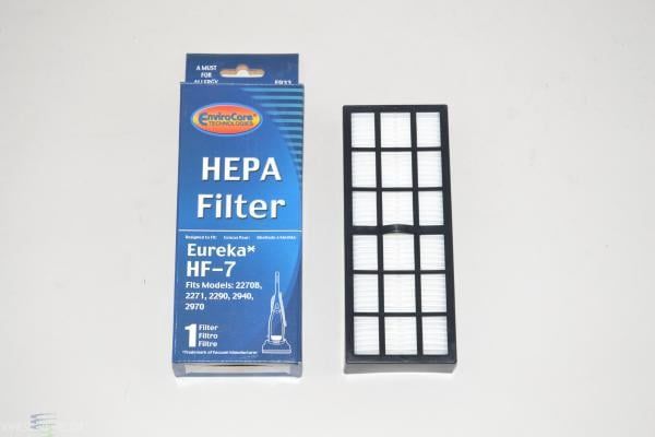 Filter, Post-Motor, Hepa, For Eureka 3281