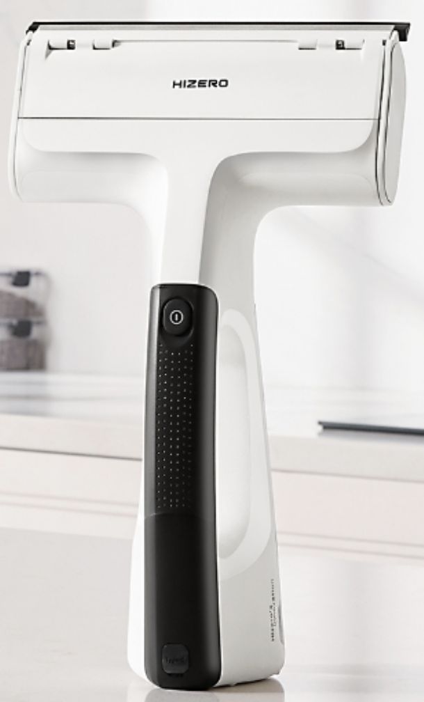 HIZERO H100R Hard Surface Cleaner With Dirt Tray