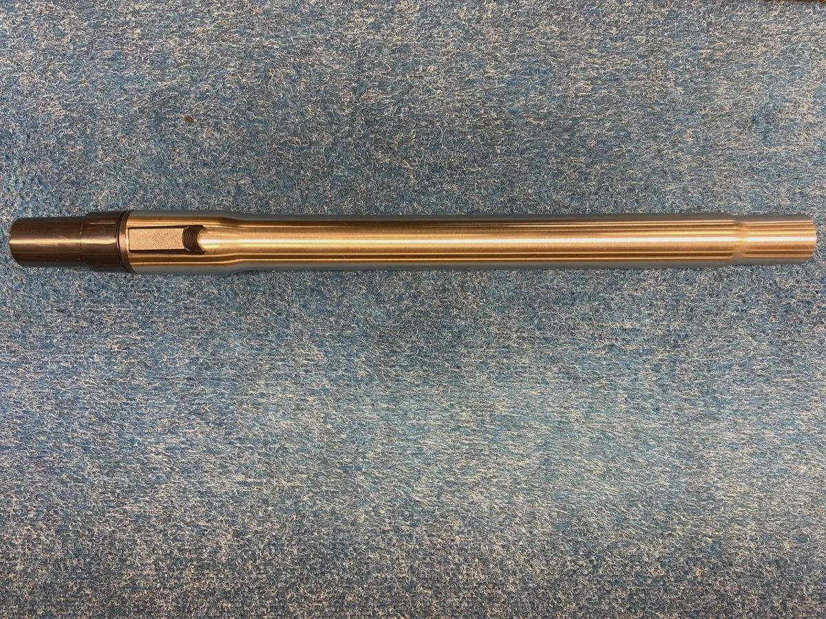 Wand, Extension, Stainless Steel, For Riccar Vibrance, Spirit, Spirit PLUS