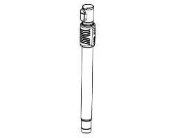 Wand, Telescopic, Extension, For Riccar & Simplicity Original Tandem Air Vacuums