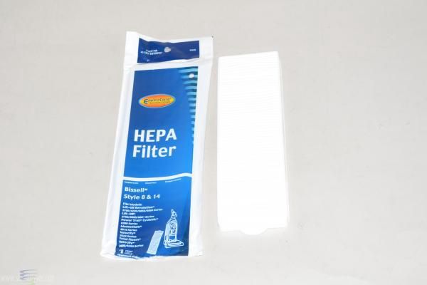 Filter, Type 8, Type 14, Hepa, For Bissell