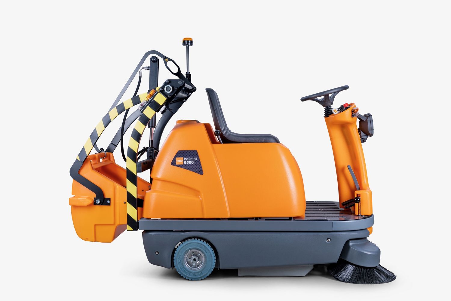 TASKI® Balimat 6500HD Kitted Machine (battery, charger, brush) TASKI® Balimat 6500HD Kitted Machine (battery, charger, brush)