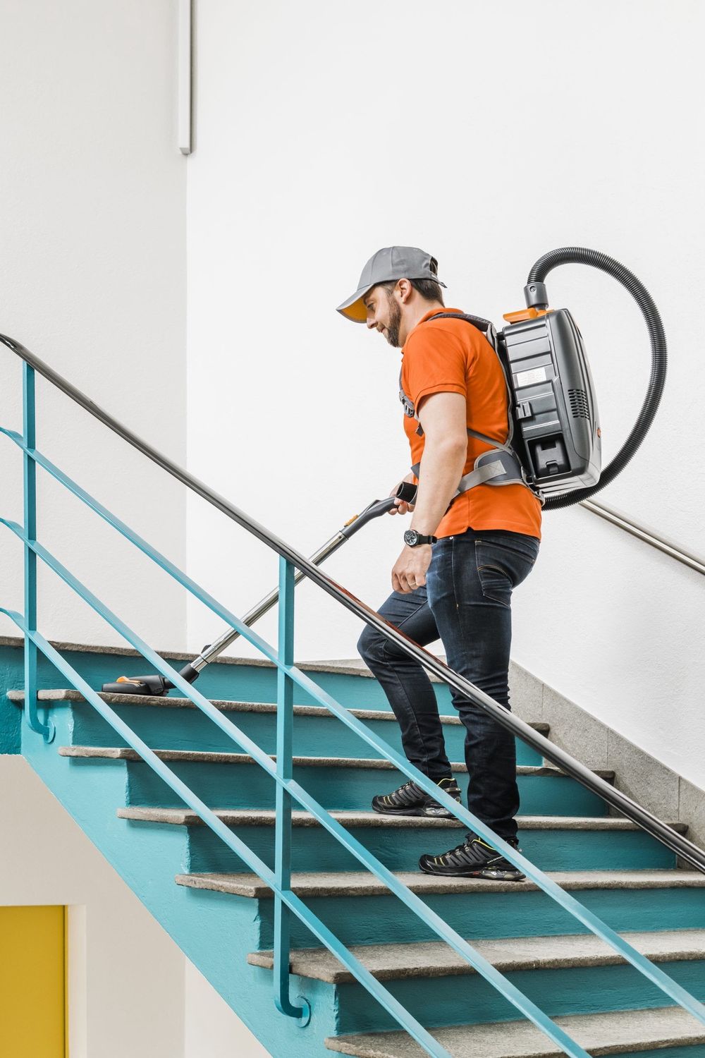 TASKI® Aero BackPack Vacuum BP+ E, Accessories D7524497