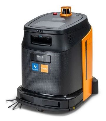 Taski Phantas Robotic Scrubber, Sweeper & Vacuum! Starter Kit, 10,000Sq.Ft., 10 Hour Runtime!