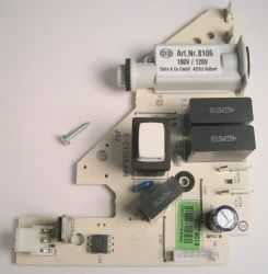 Circuit Board, Main With Switch, For Sebo Airbelt D4, D1