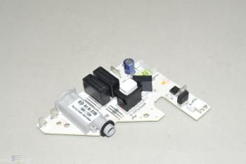 Circuit Board, Main With Switch, For Sebo Airbelt D4, D1