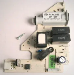 Circuit Board, Main With Switch, For Sebo Airbelt D4, D1 Circuit Board, Main With Switch, For Sebo Airbelt D4, D1