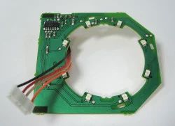 Circuit Board, With LED Lights, For Sebo Airbelt, D4